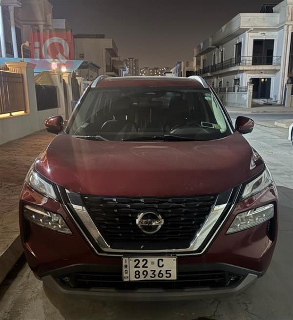Nissan Rogue 2021 for sale in Iraq - Erbil